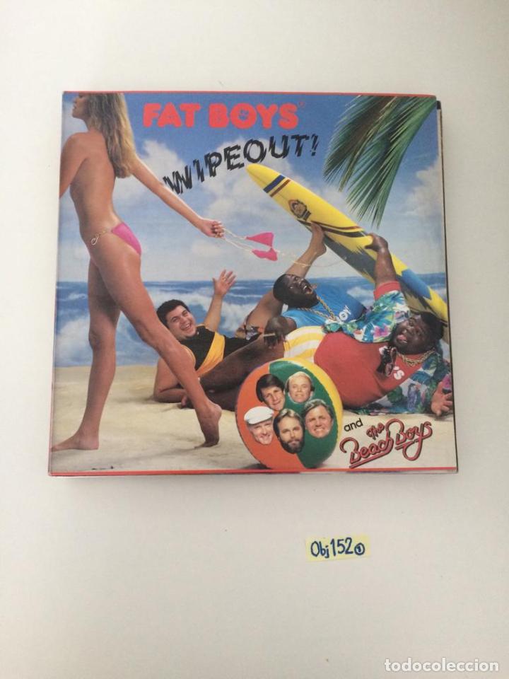 Discos de vinilo: Fat boys - Foto 1