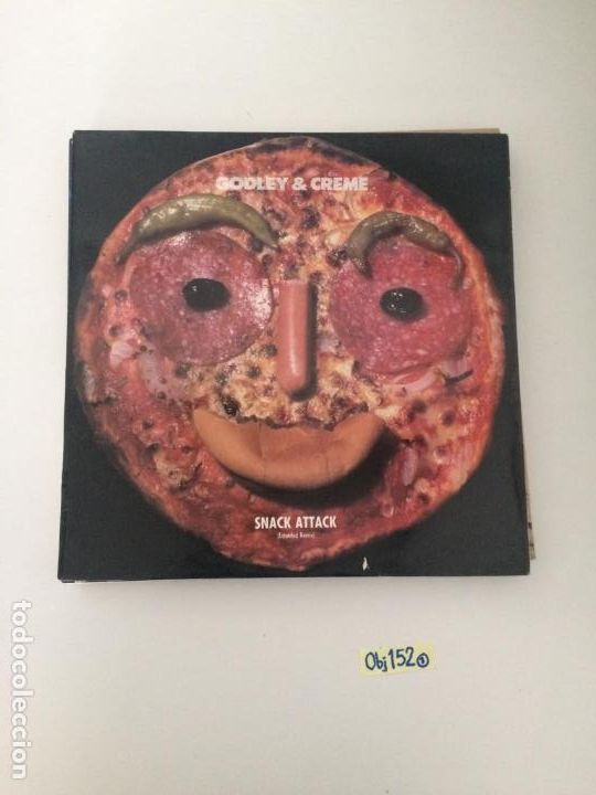 Discos de vinilo: Godley & Creme - Foto 1