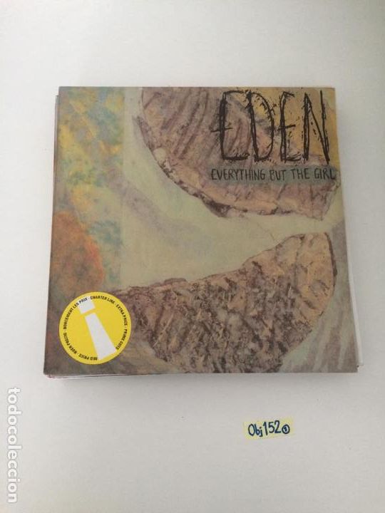 Discos de vinilo: Eden - Foto 1