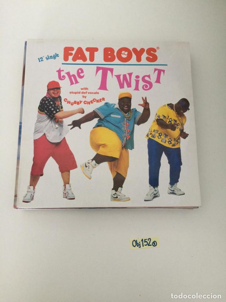 Discos de vinilo: Fat Boys - Foto 1