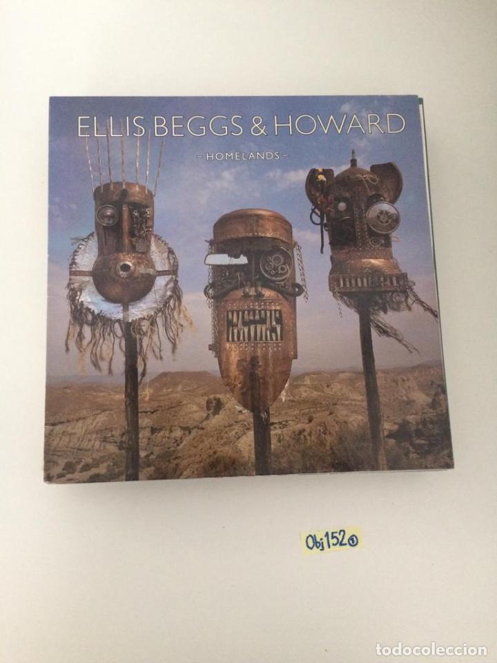 Discos de vinilo: Ellis Beggs & Howard - Foto 1