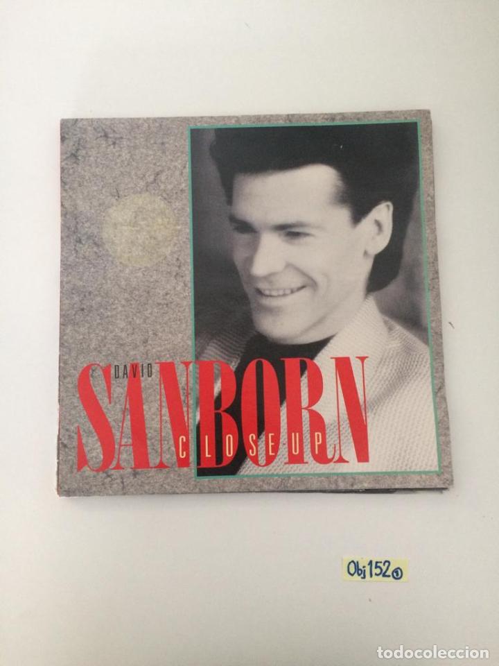 Discos de vinilo: David Sanborn - Foto 1