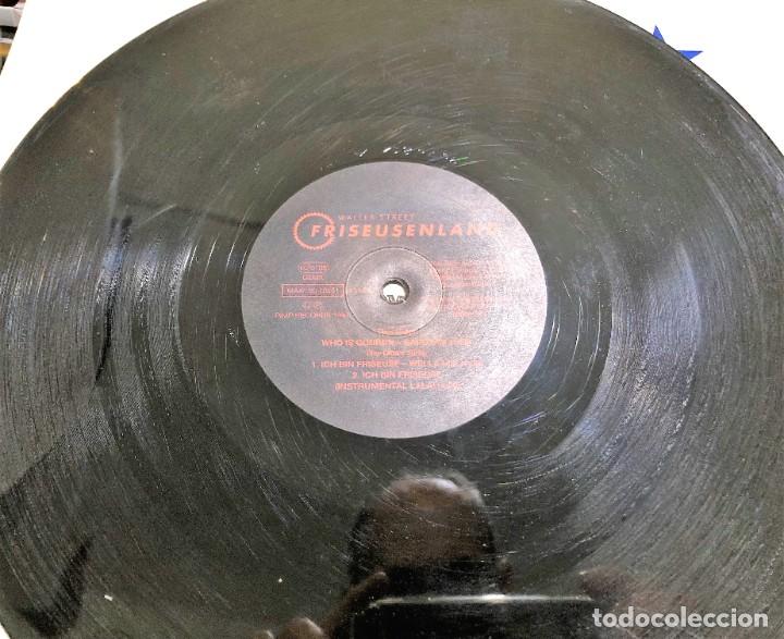 Discos de vinilo: Walteractive &ndash; Who Is Gudrun - Vinilo, 12&rdquo; - Foto 3