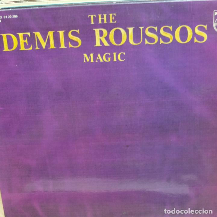 Discos de vinilo: demis roussos -lp - Foto 1