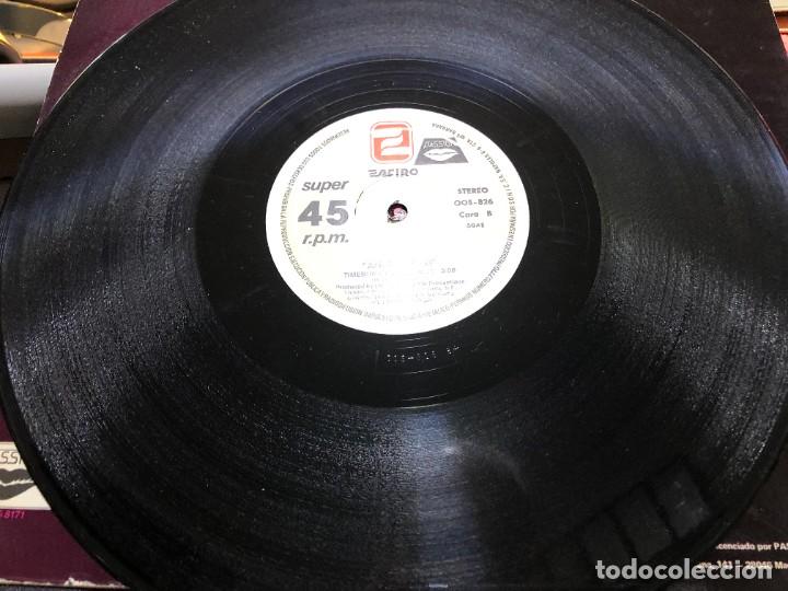 Discos de vinilo: Angie Gold &ndash; Timebomb - Vinilo, 12&rdquo; - Foto 3