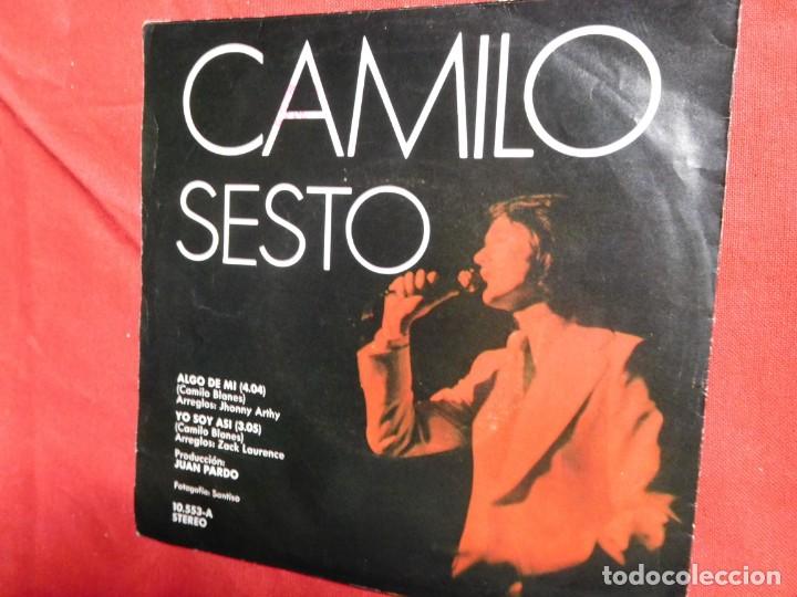 Las mejores ofertas en Discos de vinilo Camilo Sesto