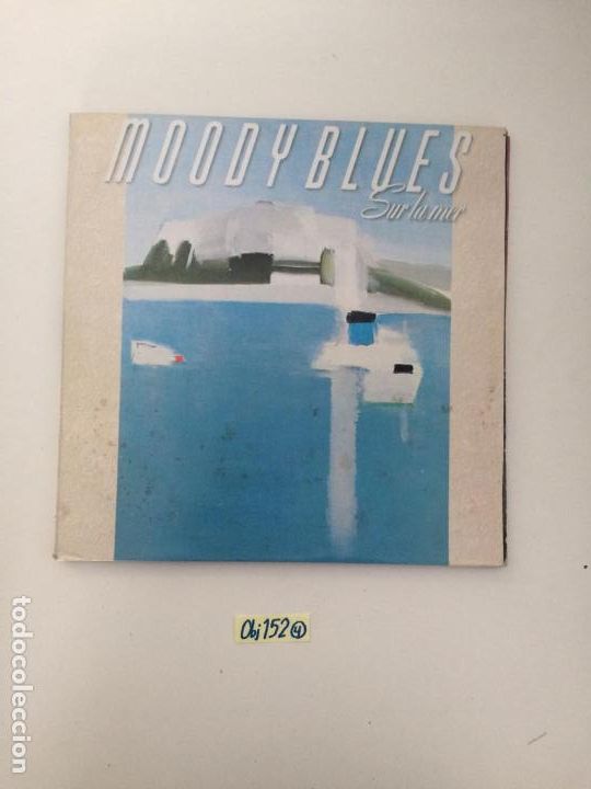 Discos de vinilo: Moody blues - Foto 1