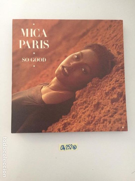 Discos de vinilo: Mica Paris - Foto 1
