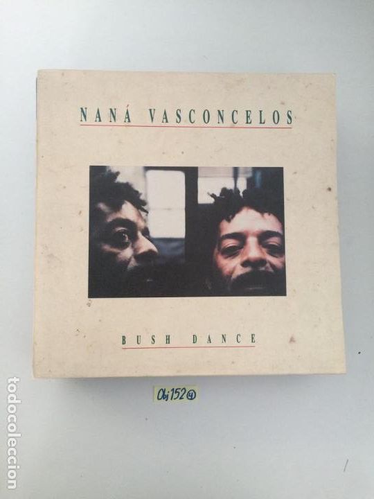 Discos de vinilo: Nana Vasconcelos - Foto 1