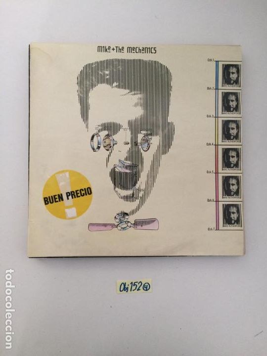 Discos de vinilo: Mike the mechanics - Foto 1