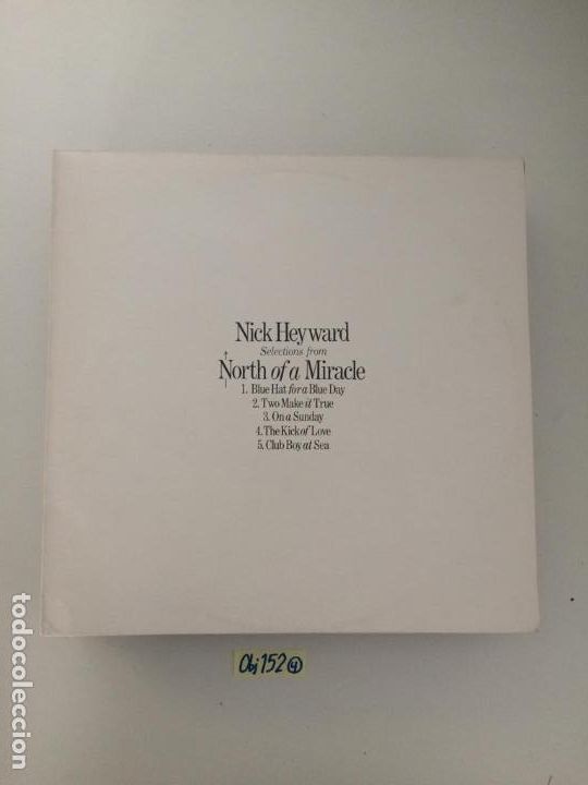 Discos de vinilo: Nick Heyward - Foto 1
