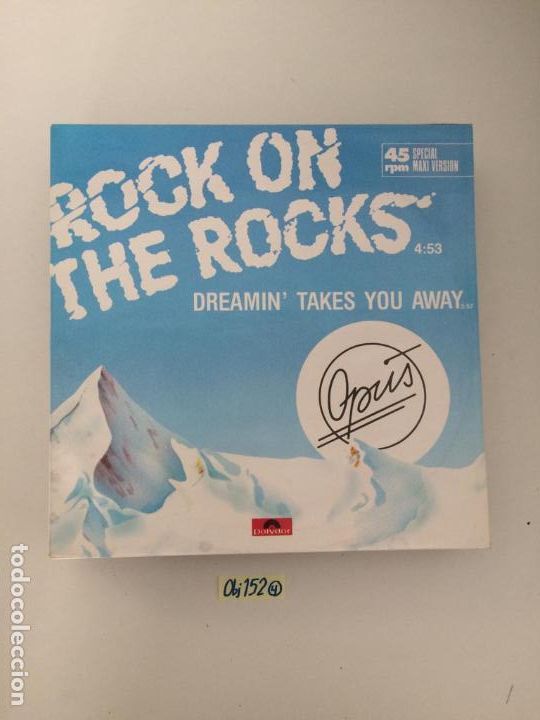 Discos de vinilo: Rock on the Rocks - Foto 1