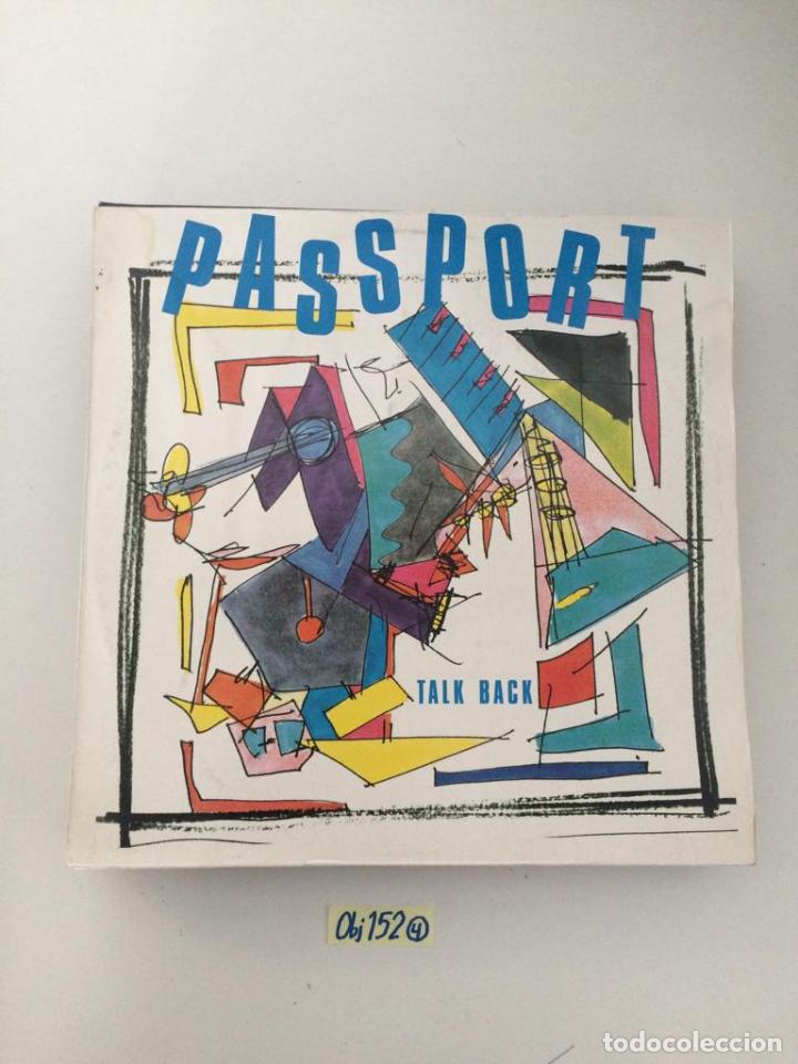 Discos de vinilo: Passport - Foto 1