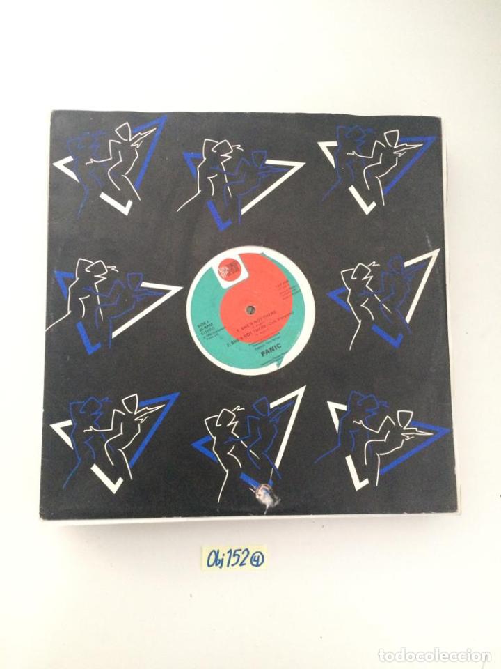 Discos de vinilo: Panic - Foto 1