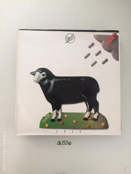 Discos de vinilo: Grauts - Foto 1