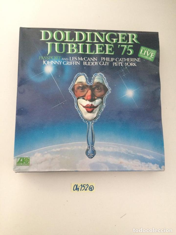 Discos de vinilo: Doldinger Jubilee - Foto 1