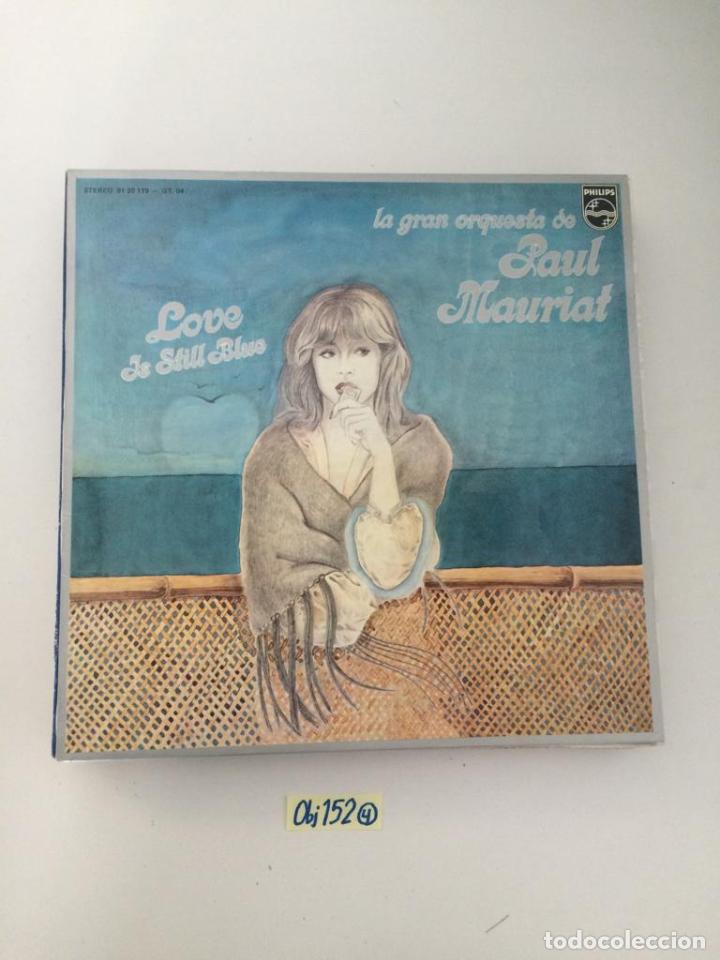 Discos de vinilo: Pa&uacute;l Mauriat - Foto 1
