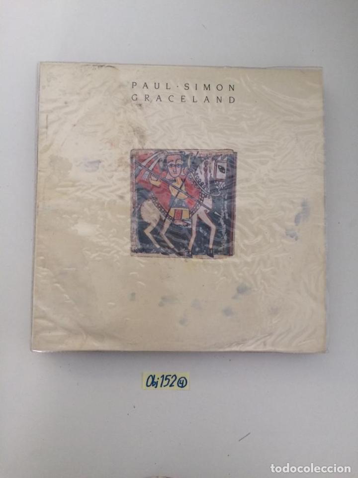 Discos de vinilo: Pa&uacute;l Simon - Foto 1