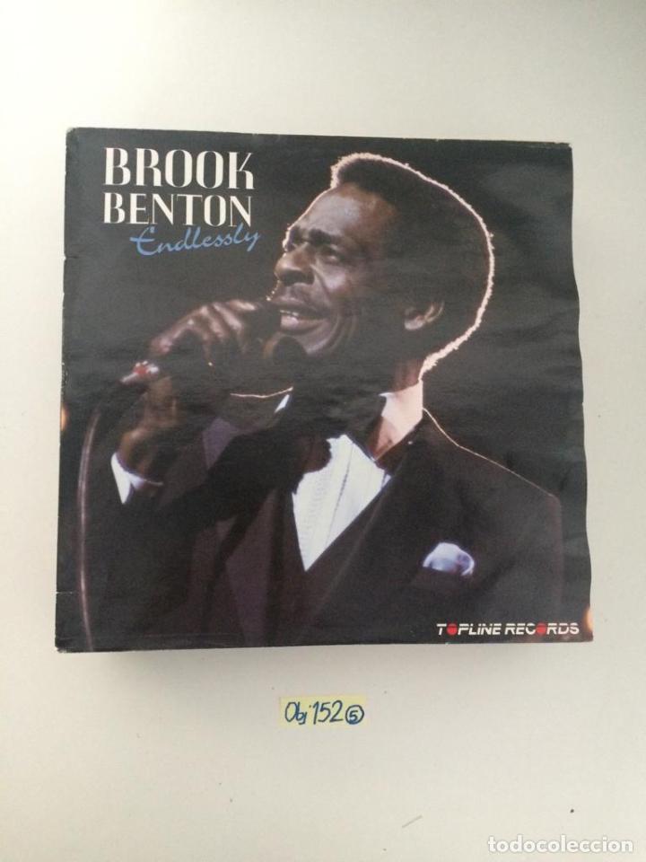 Discos de vinilo: Brook Benton - Foto 1