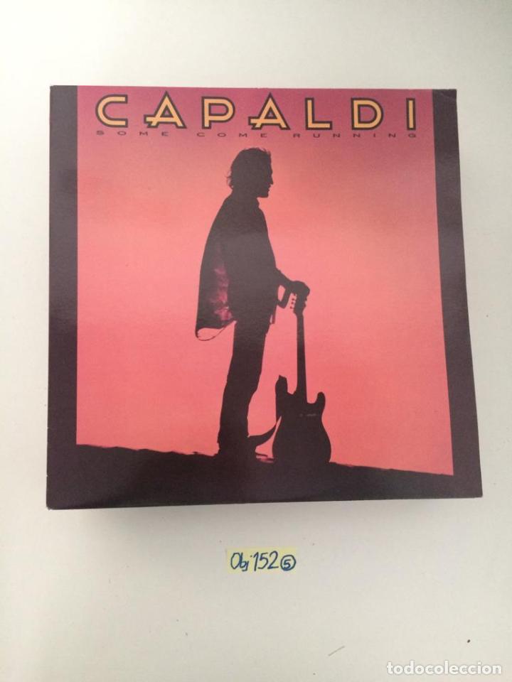 Discos de vinilo: Capaldi - Foto 1