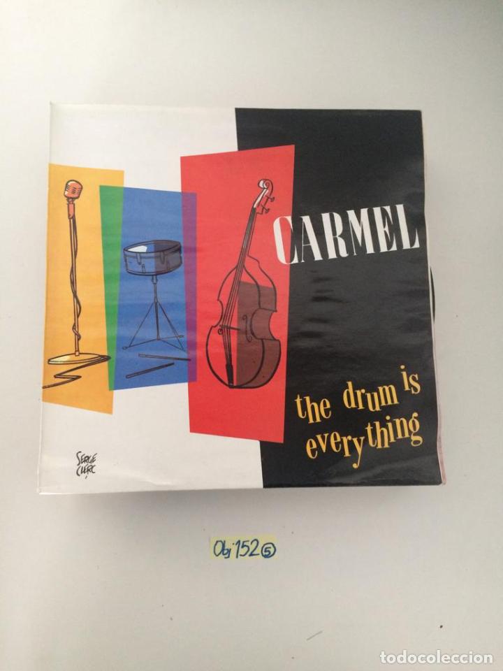 Discos de vinilo: Carmel - Foto 1