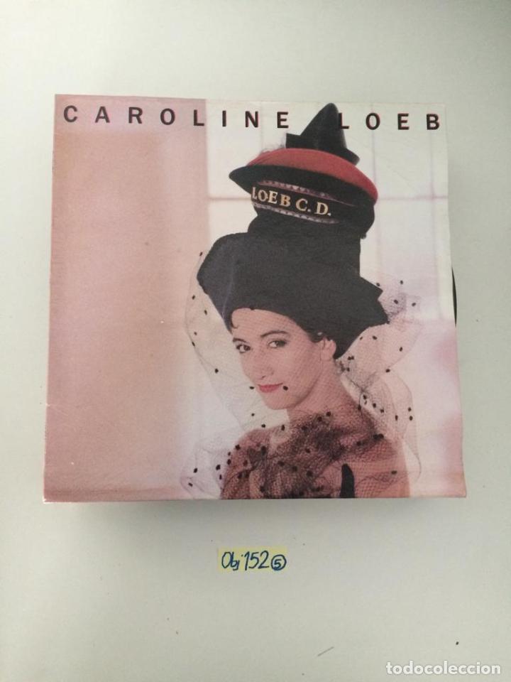 Discos de vinilo: Caroline Loeb - Foto 1