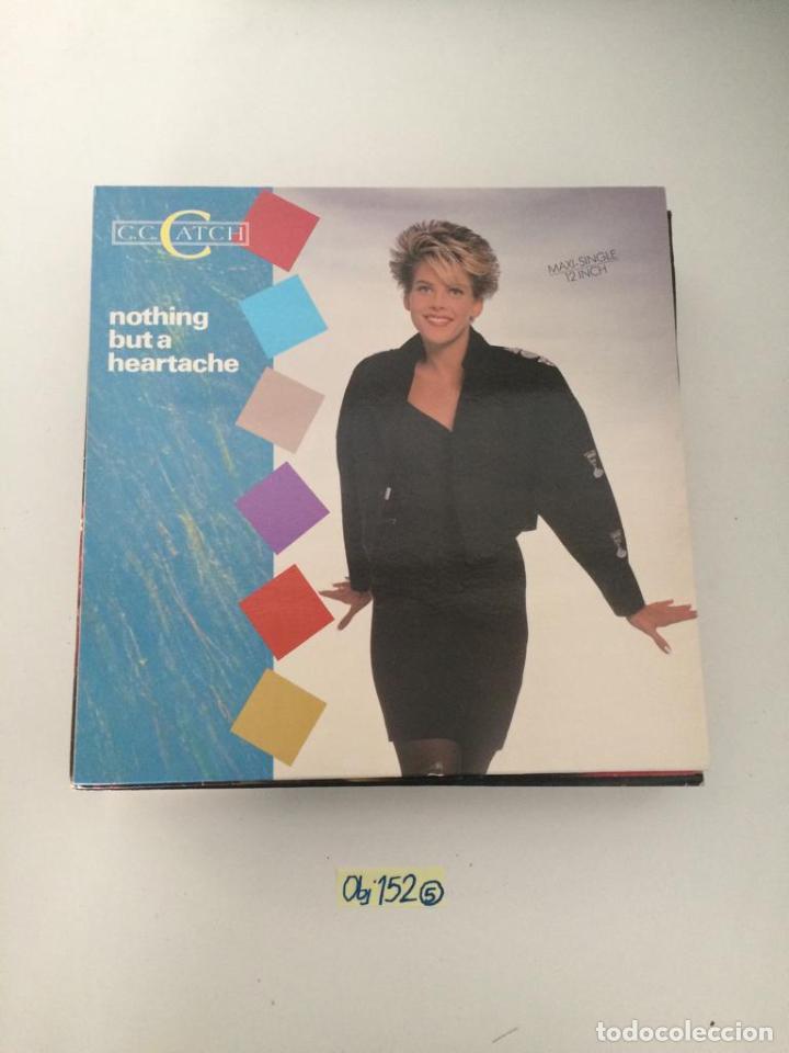 Discos de vinilo: Nothing but a heartache - Foto 1