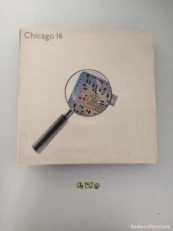 Discos de vinilo: Chicago 16 - Foto 1