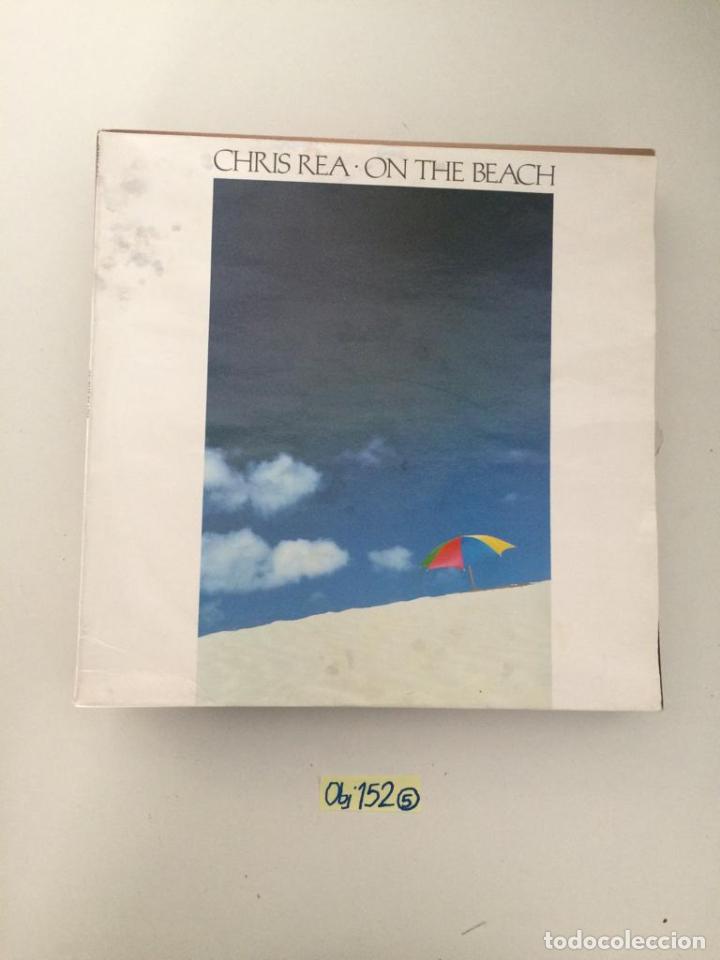 Discos de vinilo: Chris Rea - Foto 1