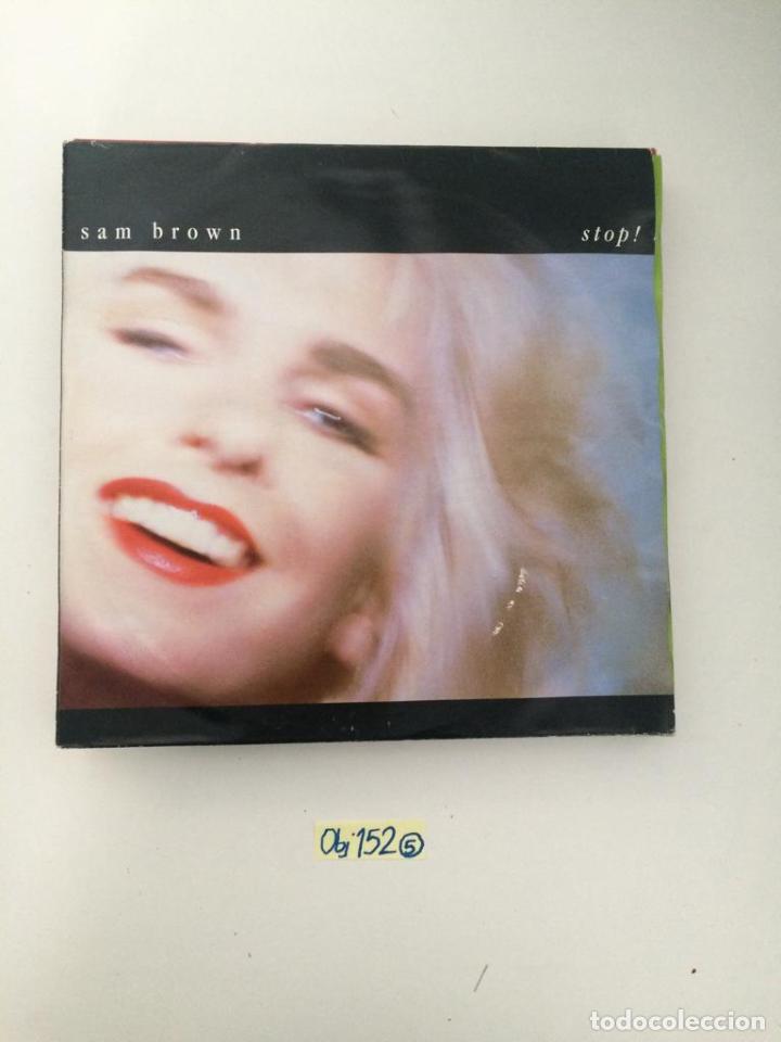 Discos de vinilo: Sam Brown - Foto 1