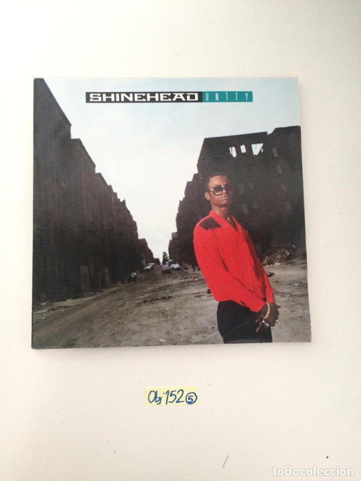 Discos de vinilo: Shinehead - Foto 1