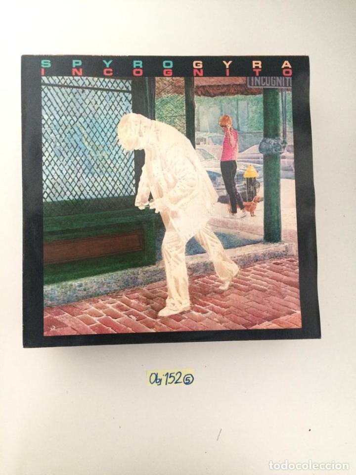 Discos de vinilo: Spyro Gyra - Foto 1