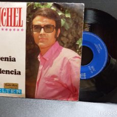 Discos de vinilo: MICHEL - DENIA / VALENCIA - SINGLE BELTER 1968 PEPETO