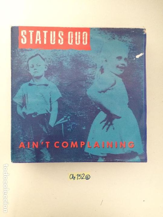 Discos de vinilo: Status Quo - Foto 1