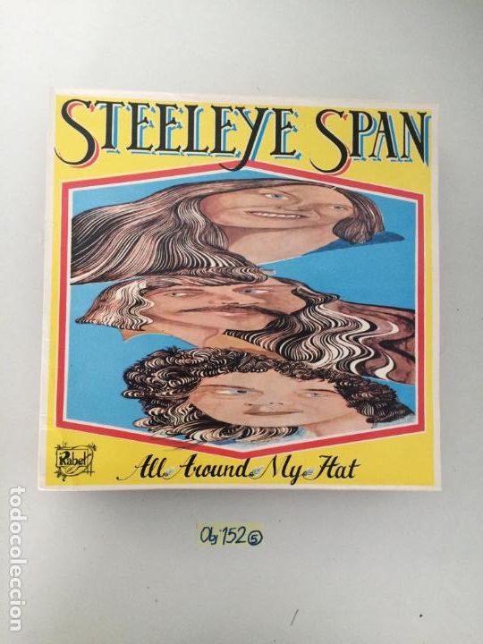Discos de vinilo: Steeleye span - Foto 1