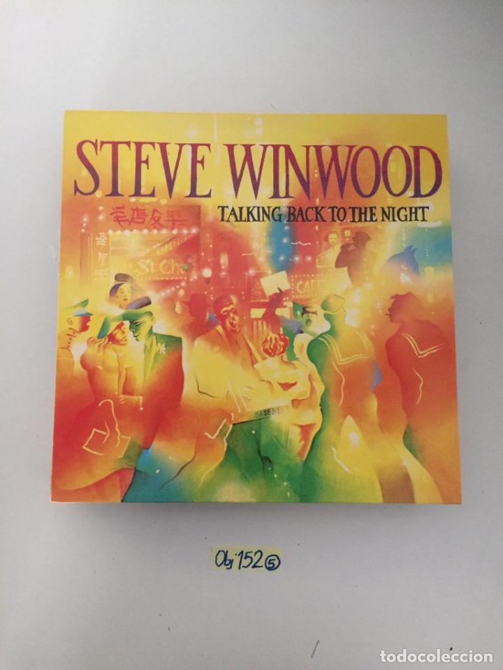 Discos de vinilo: Steve Winwood - Foto 1