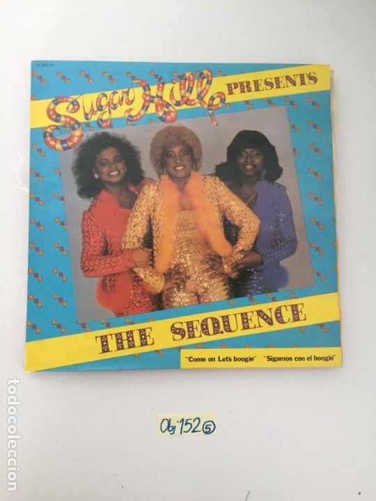 Discos de vinilo: Sugar Hill - Foto 1