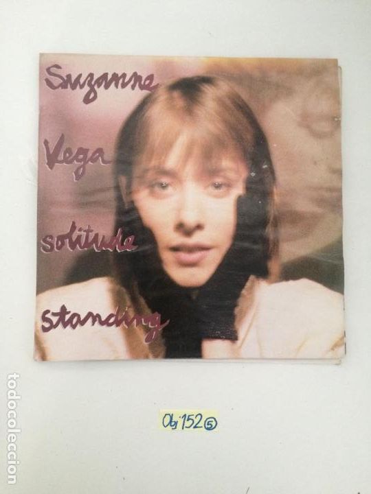 Discos de vinilo: Suzanne Vega - Foto 1