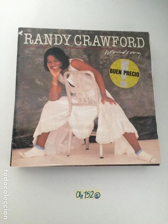 Discos de vinilo: Randy Crawford - Foto 1