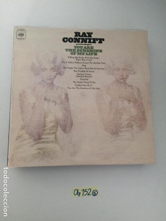 Discos de vinilo: Ray Coniff - Foto 1