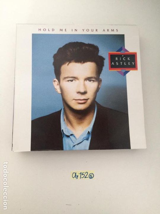 Discos de vinilo: Rick Astley - Foto 1