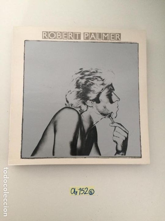 Discos de vinilo: Robert Palmer - Foto 1
