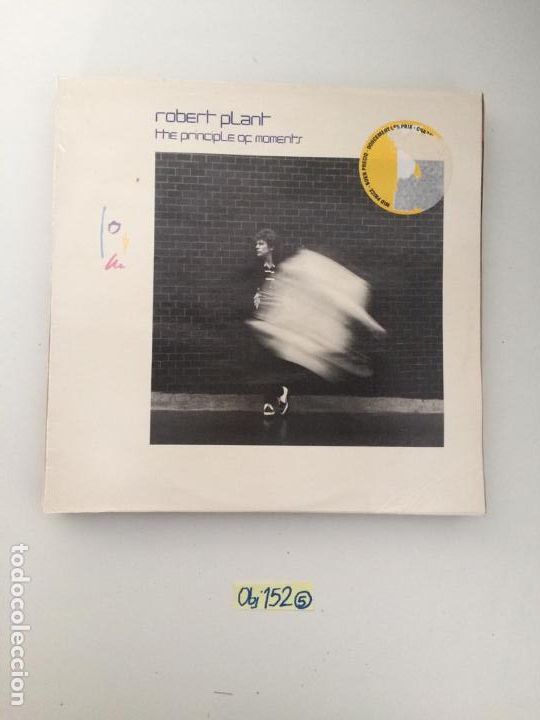 Discos de vinilo: Robert Plant - Foto 1