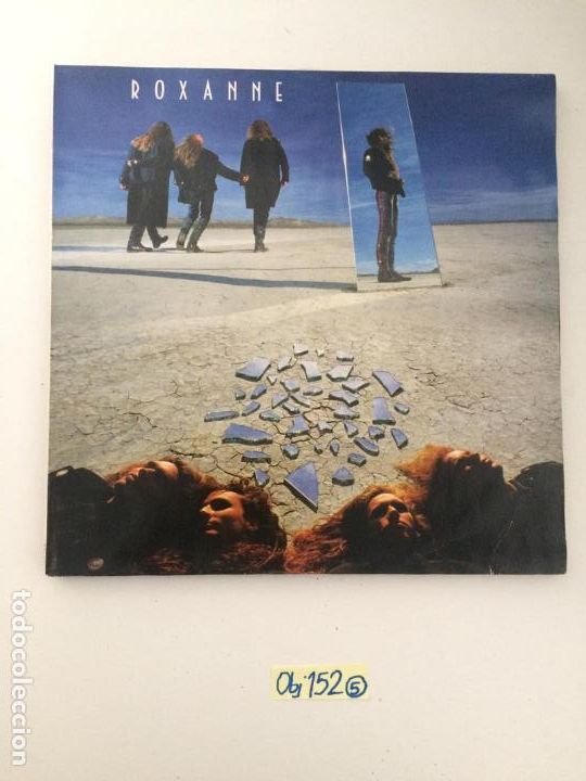 Discos de vinilo: Roxanne - Foto 1