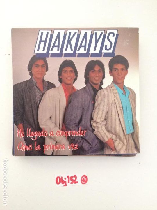 Discos de vinilo: Hakays - Foto 1