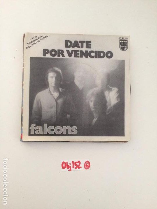Discos de vinilo: Date por vencido - Foto 1