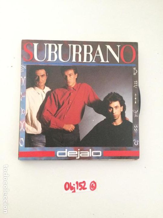 Discos de vinilo: Suburbano - Foto 1