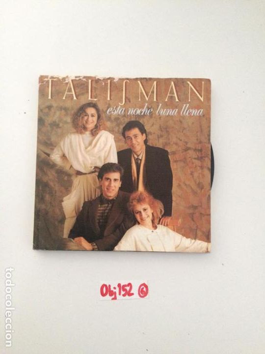 Discos de vinilo: Talisman - Foto 1