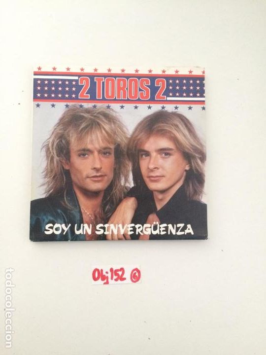 Discos de vinilo: 2 toros 2 - Foto 1