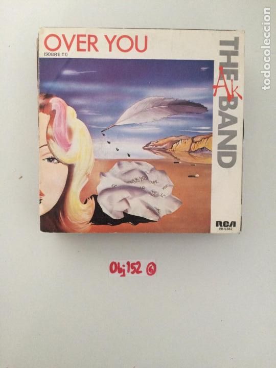 Discos de vinilo: Over you - Foto 1